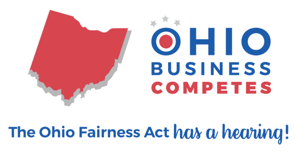 ACTION: Ohio Fairness Act To Receive Testimony
